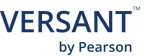 Versant by Pearson Blue Logo