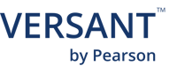 Versant by Pearson Blue Logo